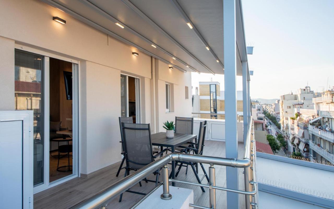 Harmonia By Homebrain Alexandroupolis Buitenkant foto