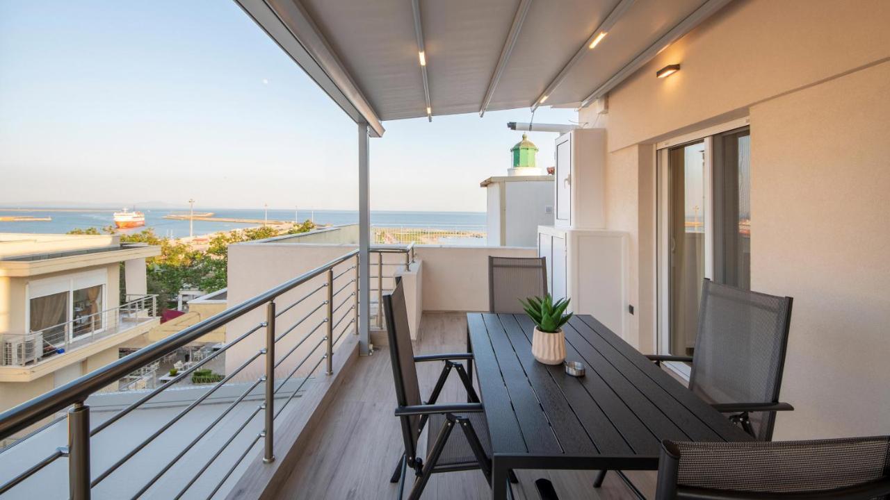 Harmonia By Homebrain Alexandroupolis Buitenkant foto