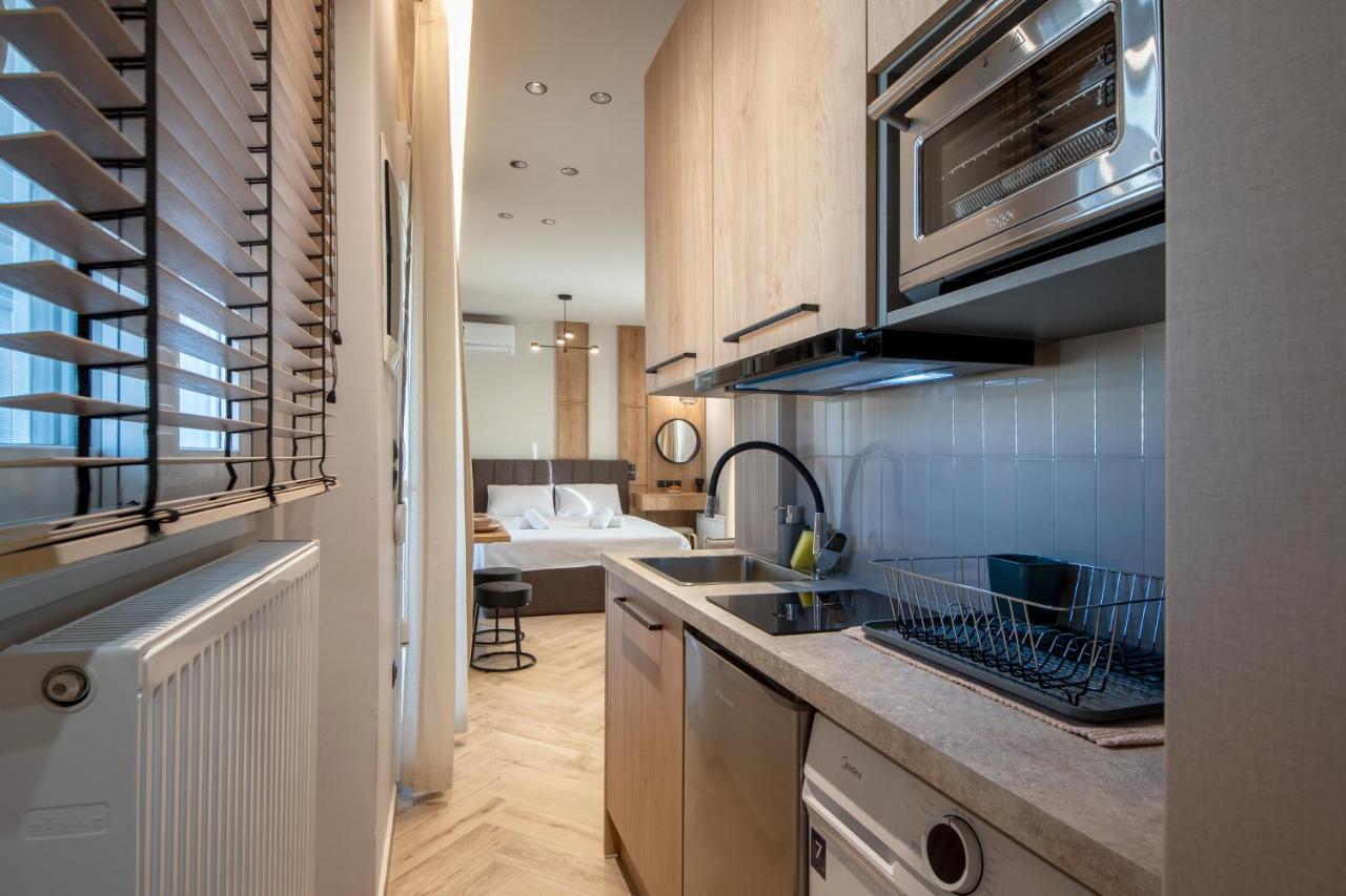 Harmonia By Homebrain Alexandroupolis Buitenkant foto