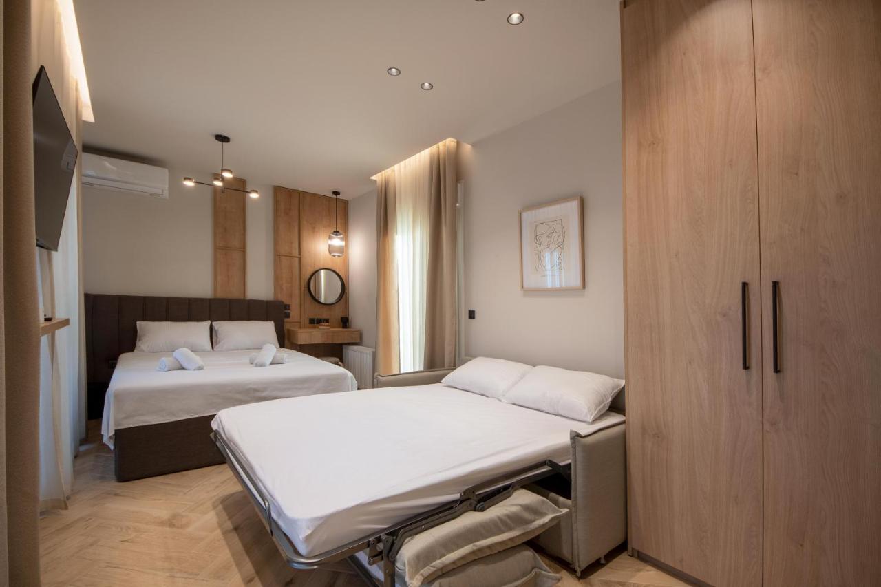 Harmonia By Homebrain Alexandroupolis Buitenkant foto