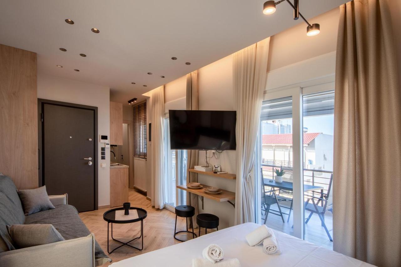 Harmonia By Homebrain Alexandroupolis Buitenkant foto