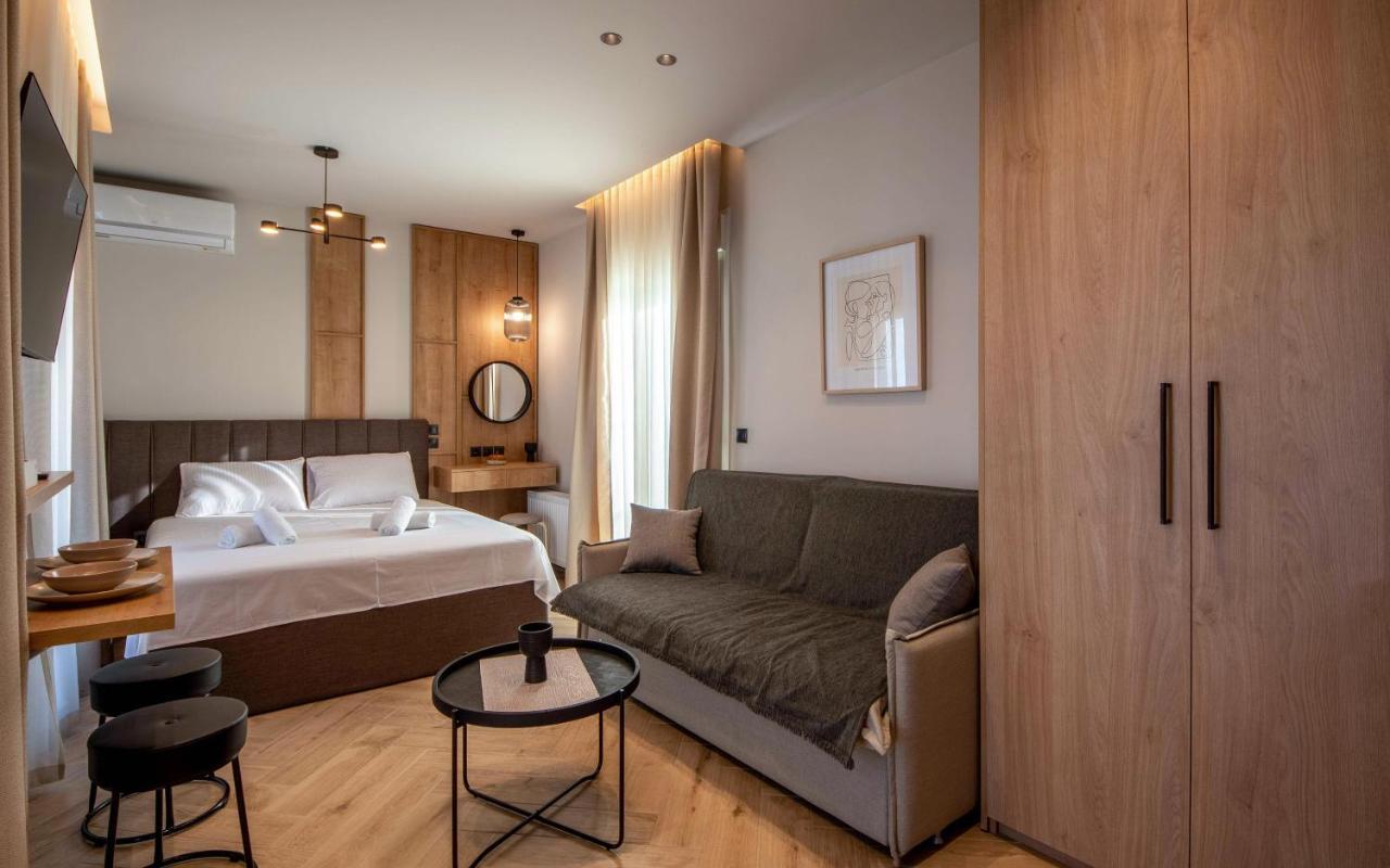 Harmonia By Homebrain Alexandroupolis Buitenkant foto