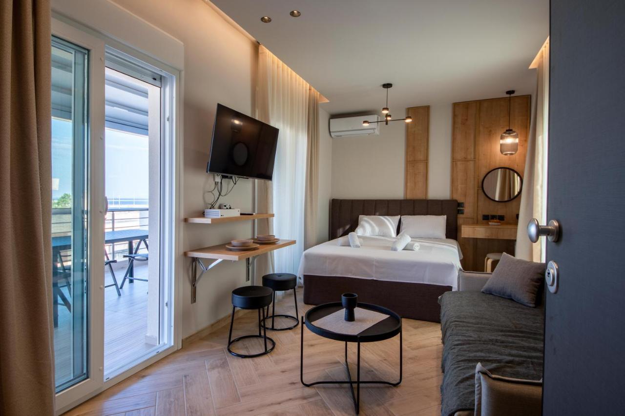 Harmonia By Homebrain Alexandroupolis Buitenkant foto