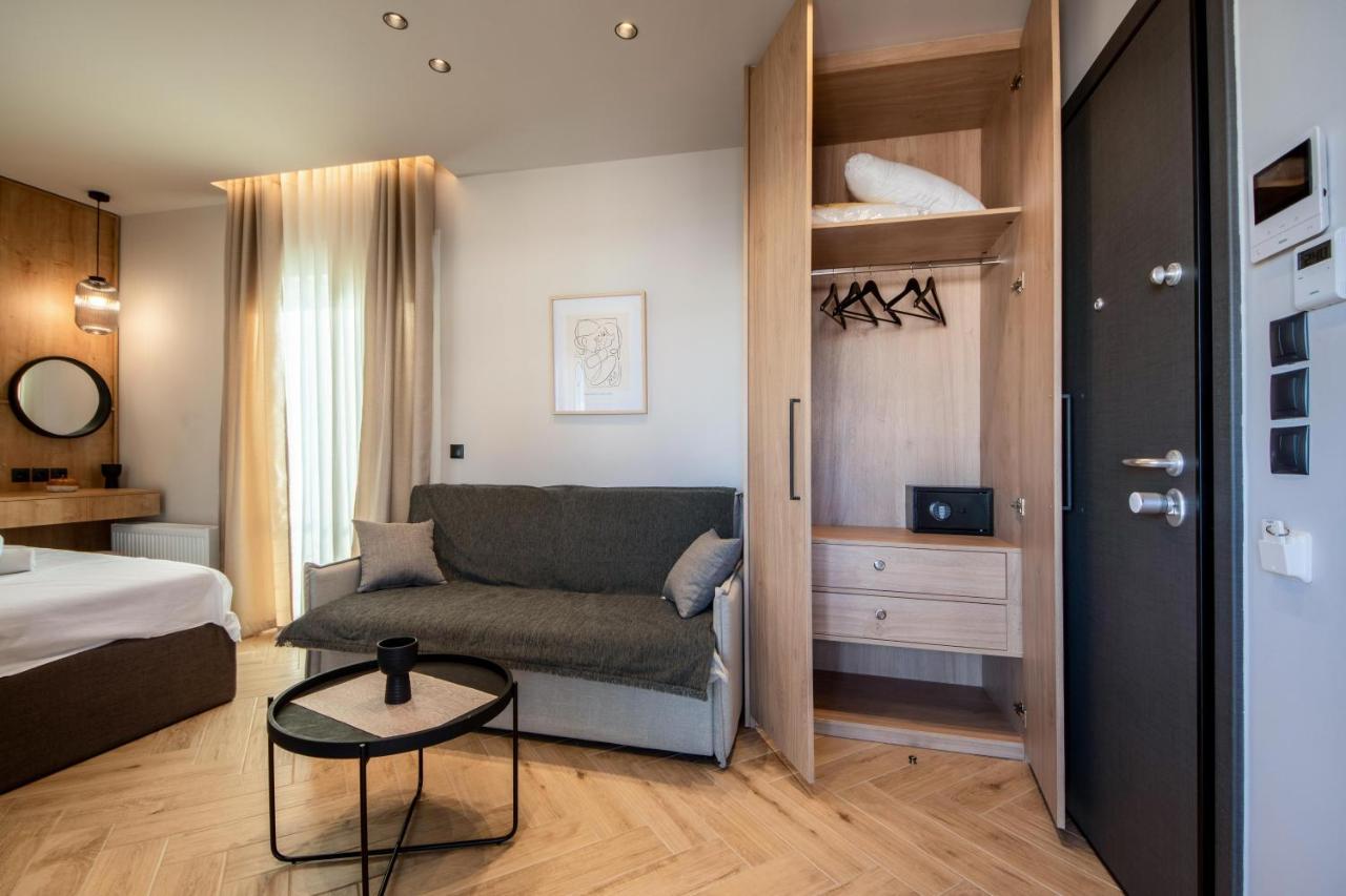 Harmonia By Homebrain Alexandroupolis Buitenkant foto
