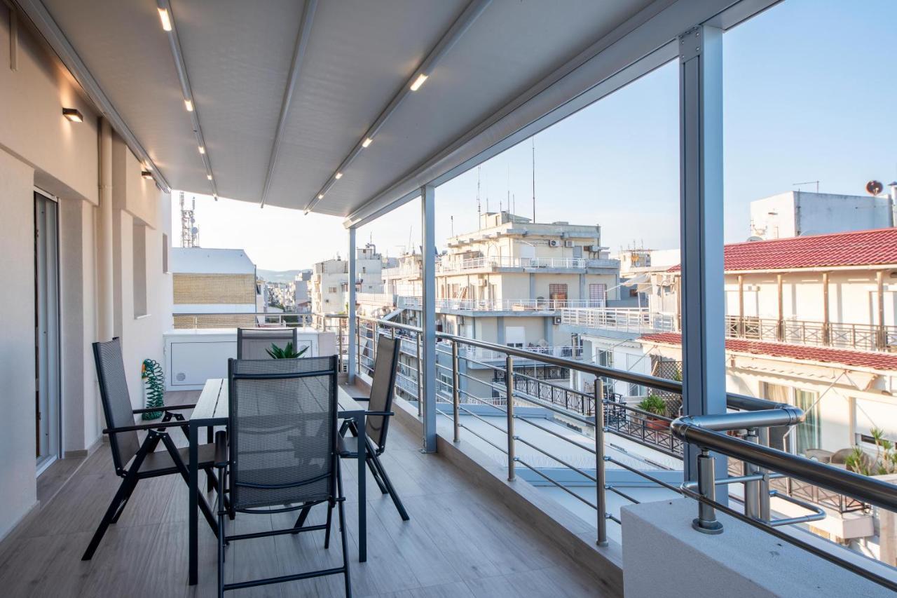 Harmonia By Homebrain Alexandroupolis Buitenkant foto