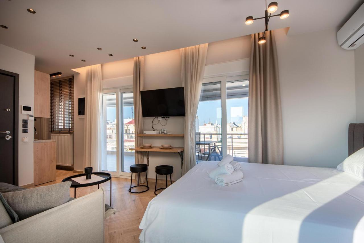 Harmonia By Homebrain Alexandroupolis Buitenkant foto