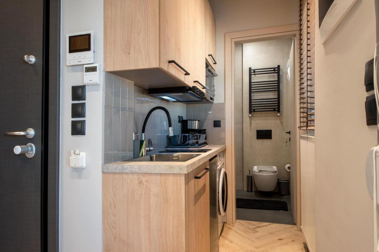 Harmonia By Homebrain Alexandroupolis Buitenkant foto