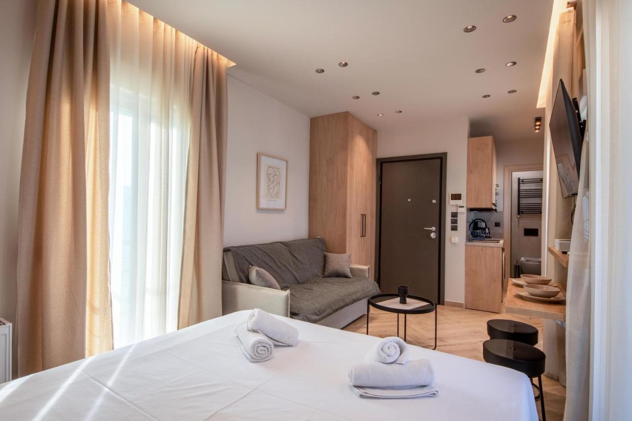Harmonia By Homebrain Alexandroupolis Buitenkant foto