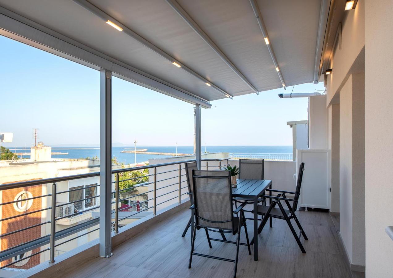 Harmonia By Homebrain Alexandroupolis Buitenkant foto