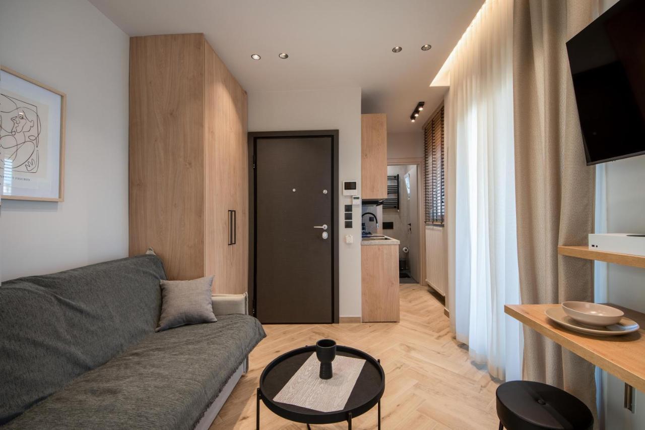 Harmonia By Homebrain Alexandroupolis Buitenkant foto
