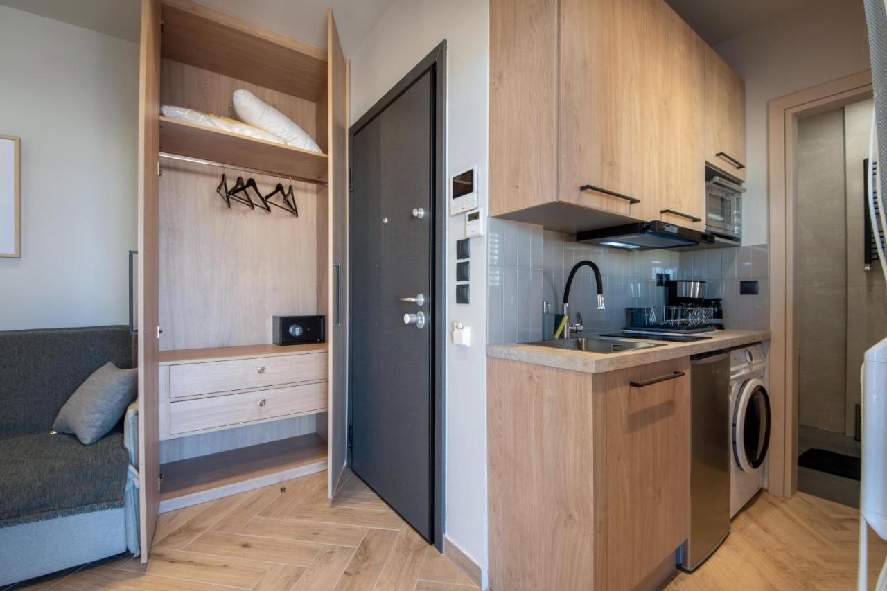 Harmonia By Homebrain Alexandroupolis Buitenkant foto
